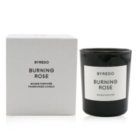 BYREDO - Fragranced Candle - Burning Rose  70g/2.4oz