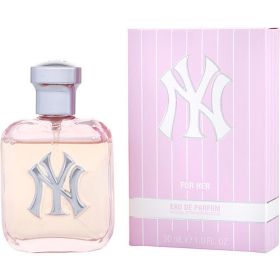 NEW YORK YANKEES by New York Yankees EAU DE PARFUM SPRAY 1 OZ