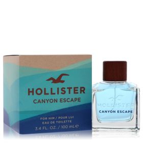 Hollister Canyon Escape by Hollister Eau De Toilette Spray