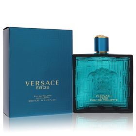 Versace Eros by Versace Eau De Toilette Spray