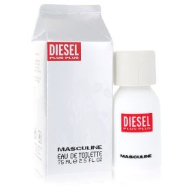 Diesel Plus Plus by Diesel Eau De Toilette Spray