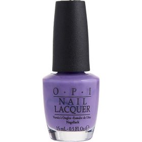 OPI by OPI OPI A Grape Fit Nail Lacquer B87--0.5oz